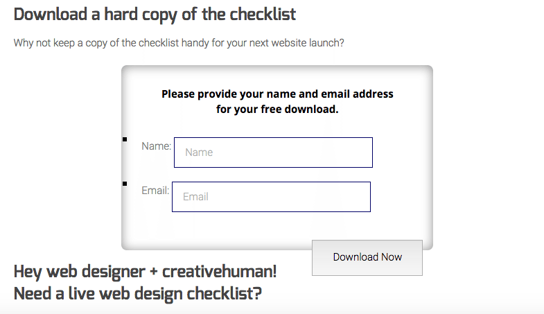 Download at the beginning of article