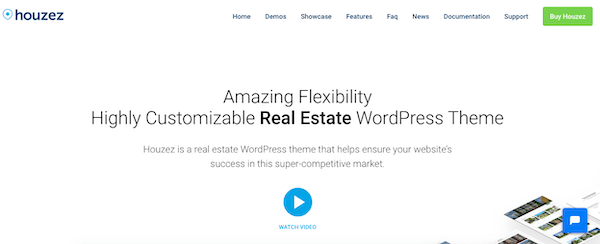 Create yourself an amazing real estate website