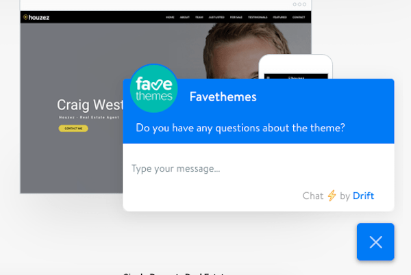 a look at a chatbot in action
