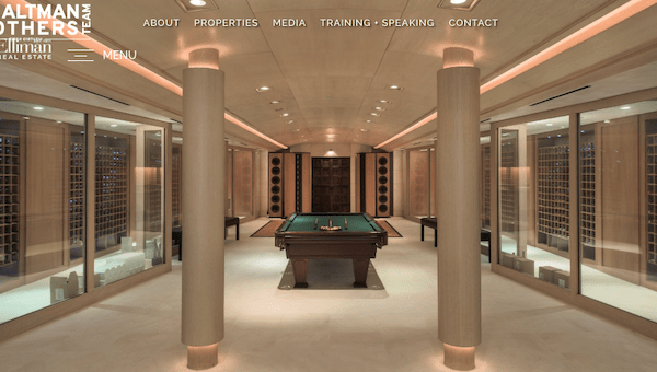 a beautiful picture can sell a house