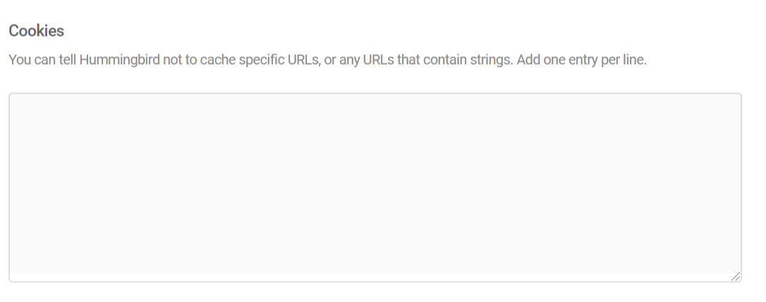 Cookie Caching with WPMU DEV Hummingbird Plugin