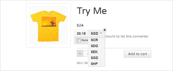 Currency-conversion-pulldown-menu