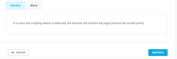 Adjust your XSSX header settings