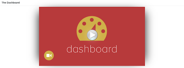 Once a video has been selected in will pop up and your users can instantly watch and learn