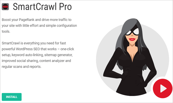 SmartCrawl WordPress SEO plugin
