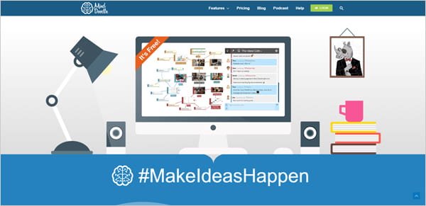 Mind Doodle - Mind Mapping & Task Management