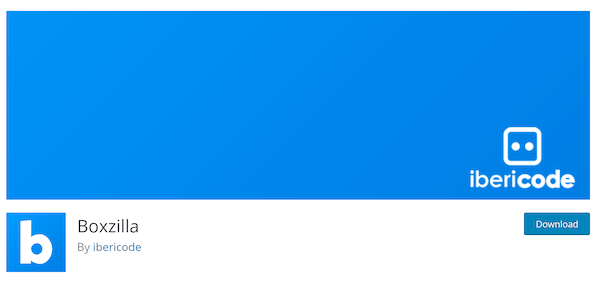 A look at the Boxzilla WordPress popup plugin
