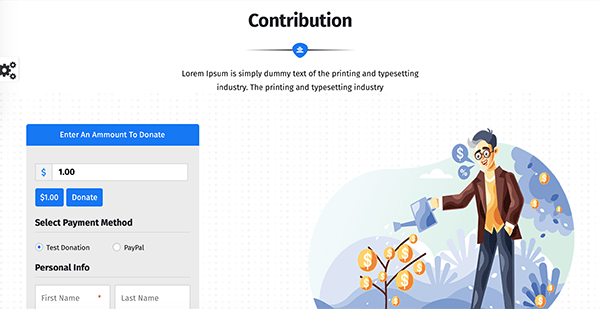 EventPress contributions.