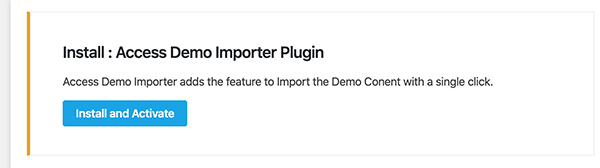 Launcher access plugin.