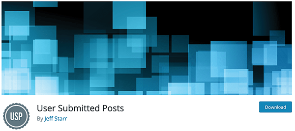 User submitted posts