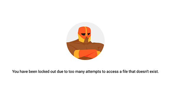 Defender’s message to mischiefs.