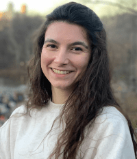 Photo of lead dev, Danae