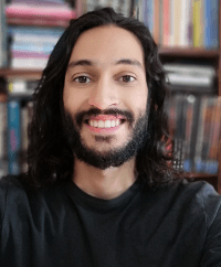 Photo of Product Manager, Mohammad.