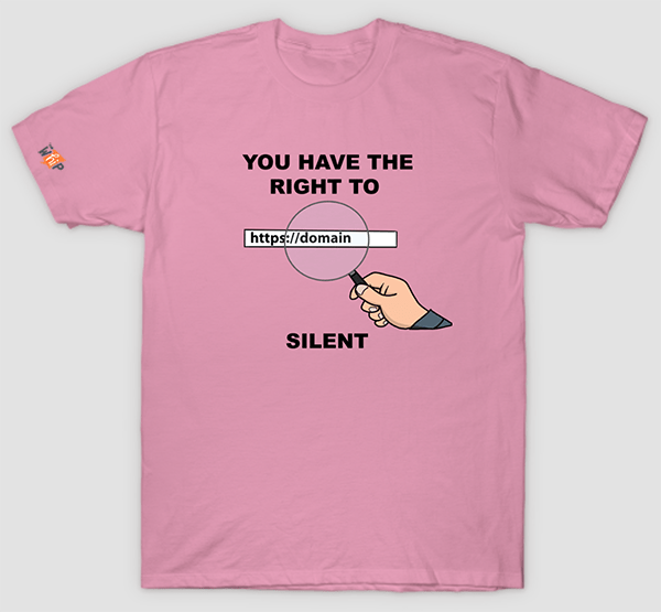 One of the shirt designs winners can get their hands on