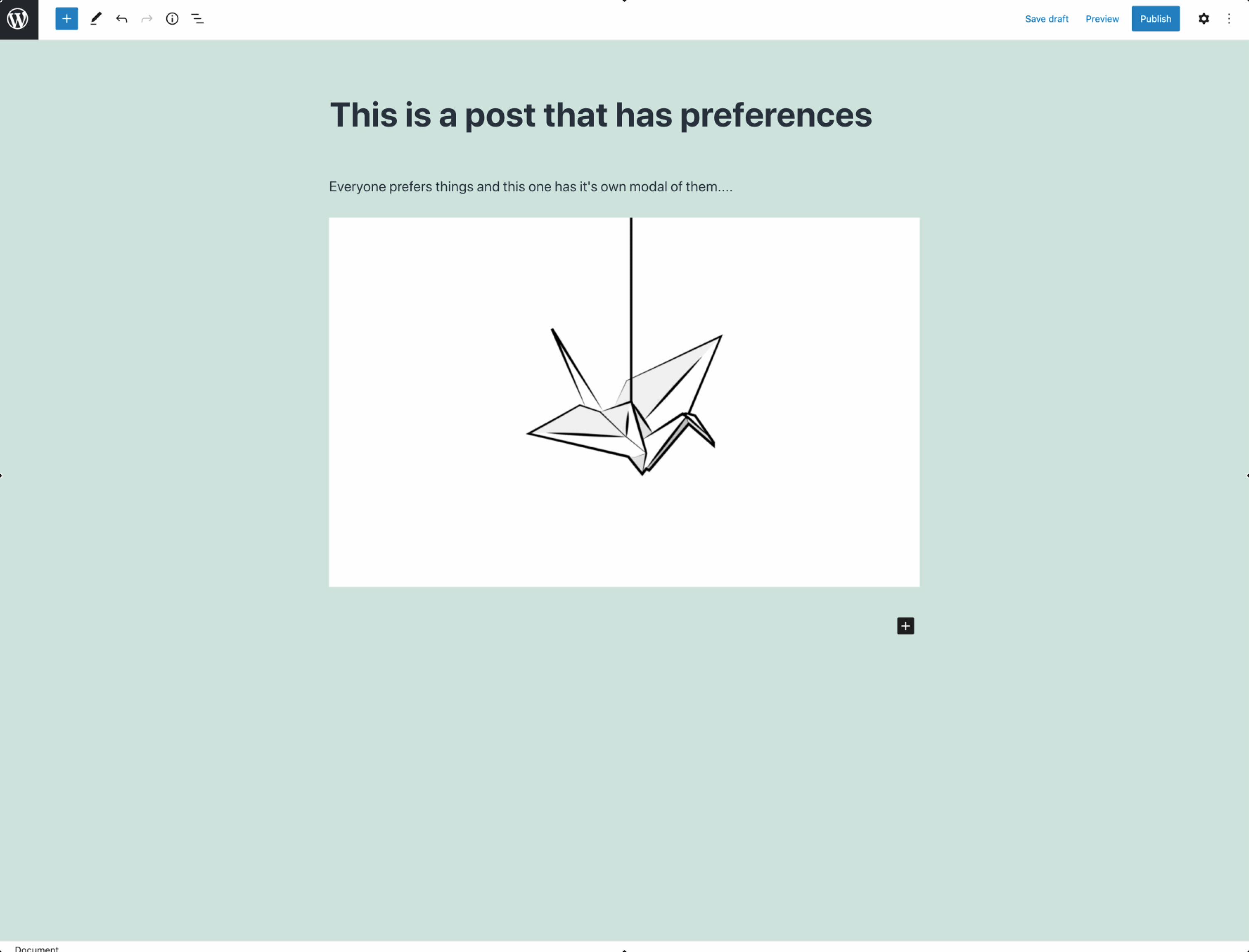 Block manager update