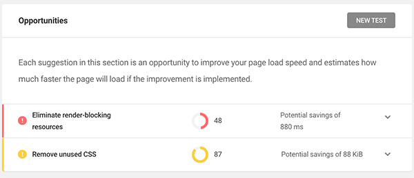 Hummingbird opportunities.
