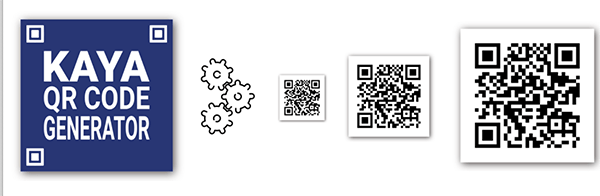 kaya qr code generator image