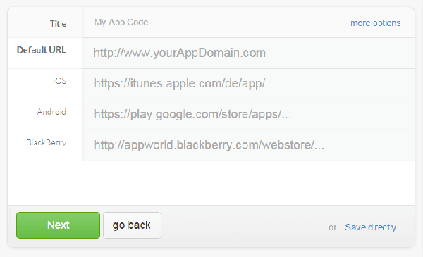 Link to app stores image.