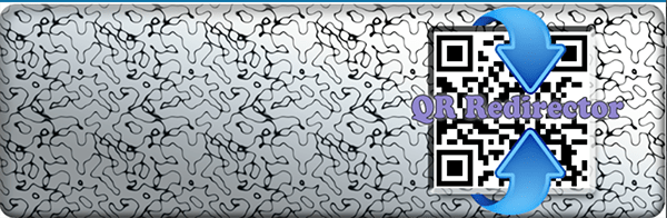 QR Redirector image.
