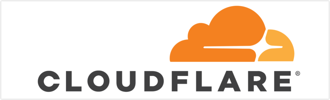 Cloudflare banner