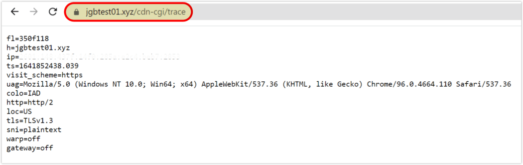 Proxy checker, my result