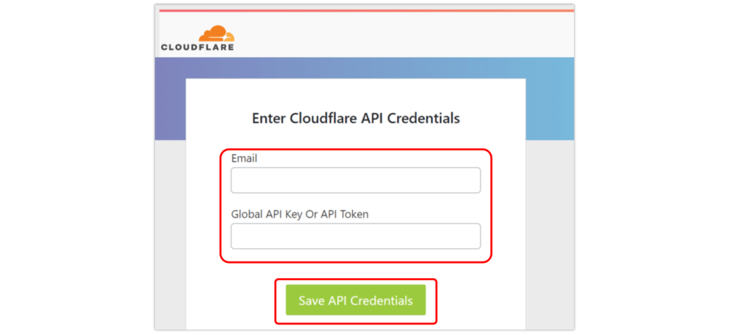 CF plugin enter credentials