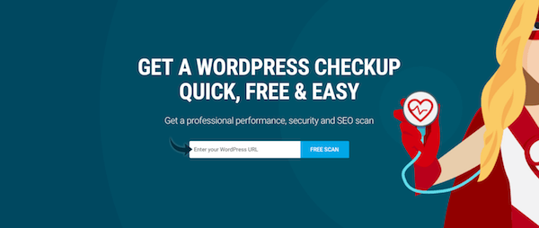 WP Checkup Performance Test