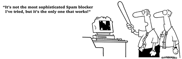 Spam Destroyer
