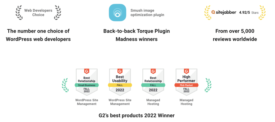 Various reviews for WPMU DEV.