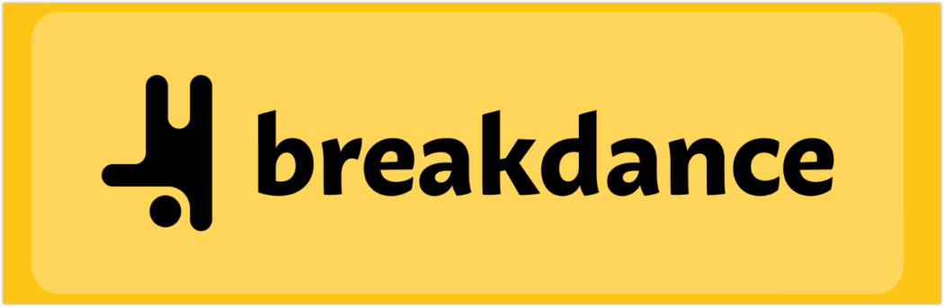 breakdance banner