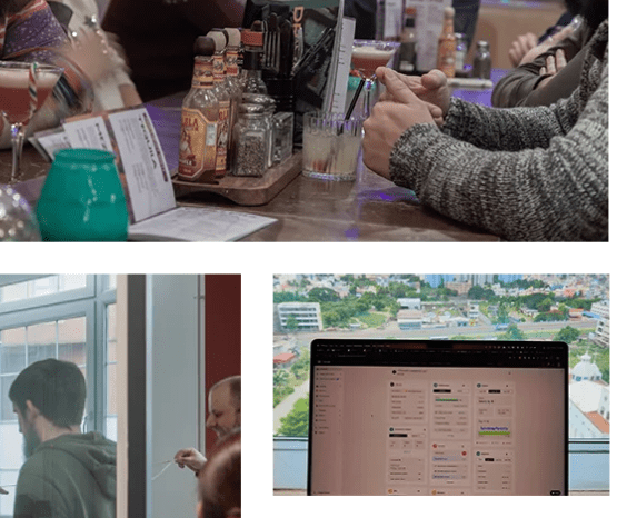 The Hub on TeamUpdraft careers page