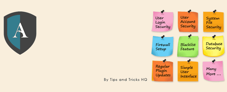 All in One Security Firewall plugin