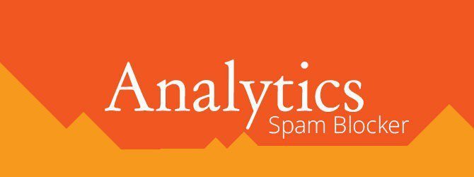 Analytics Spam Blocker plugin