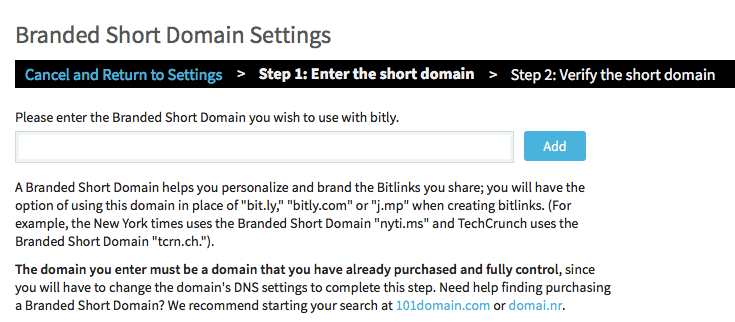 branded-short-domain-settings