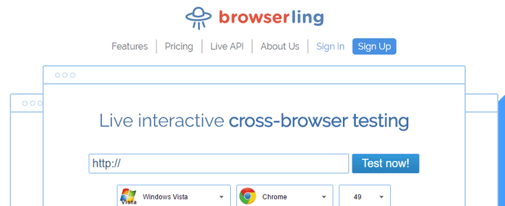 Browserling