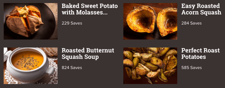 Chowhound screenshot