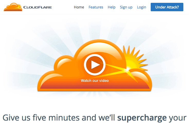 cloudflare