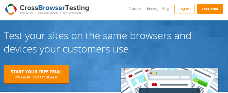 Cross Browser Testing