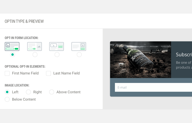 It really doesn't get any easier than this.