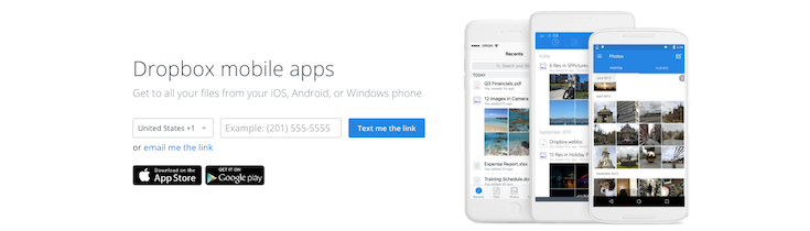 dropbox-app