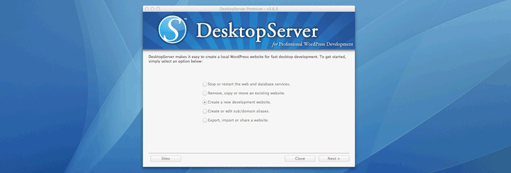 desktopserver