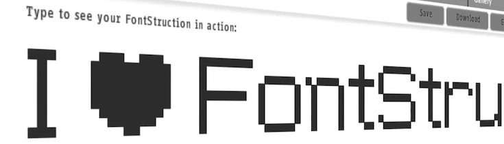 fontstruct