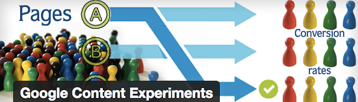 Google Content Experiments-Plugin