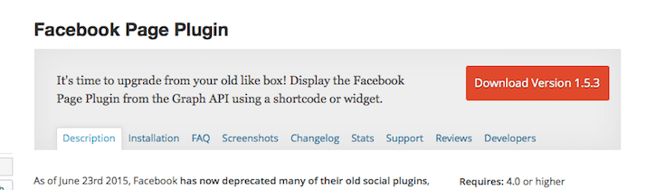 facebook-page-plugin
