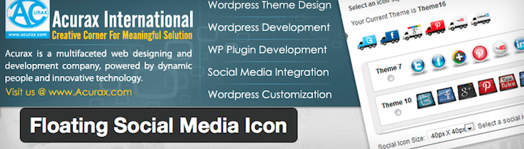 floating-social-media-icon