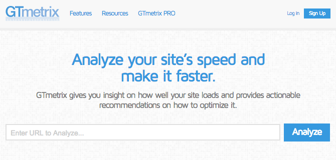 gtmetrix