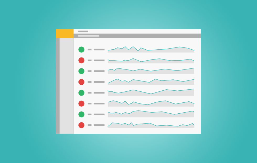 We guarantee 99.9% uptime, which we'll keep an eye on for you but, of course, you can monitor yourself, too.