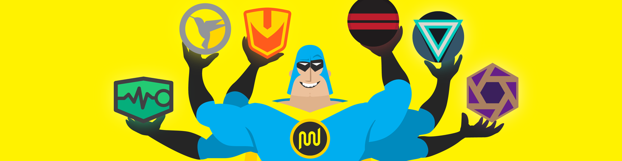 Keep an eye on all your websites with The Hub, our WordPress management dashboard.