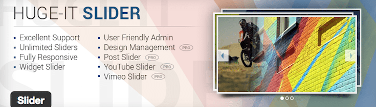 Huge IT Slider plugin