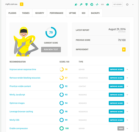 Keep your sites humming along at top speed with Hummingbird in The Hub.